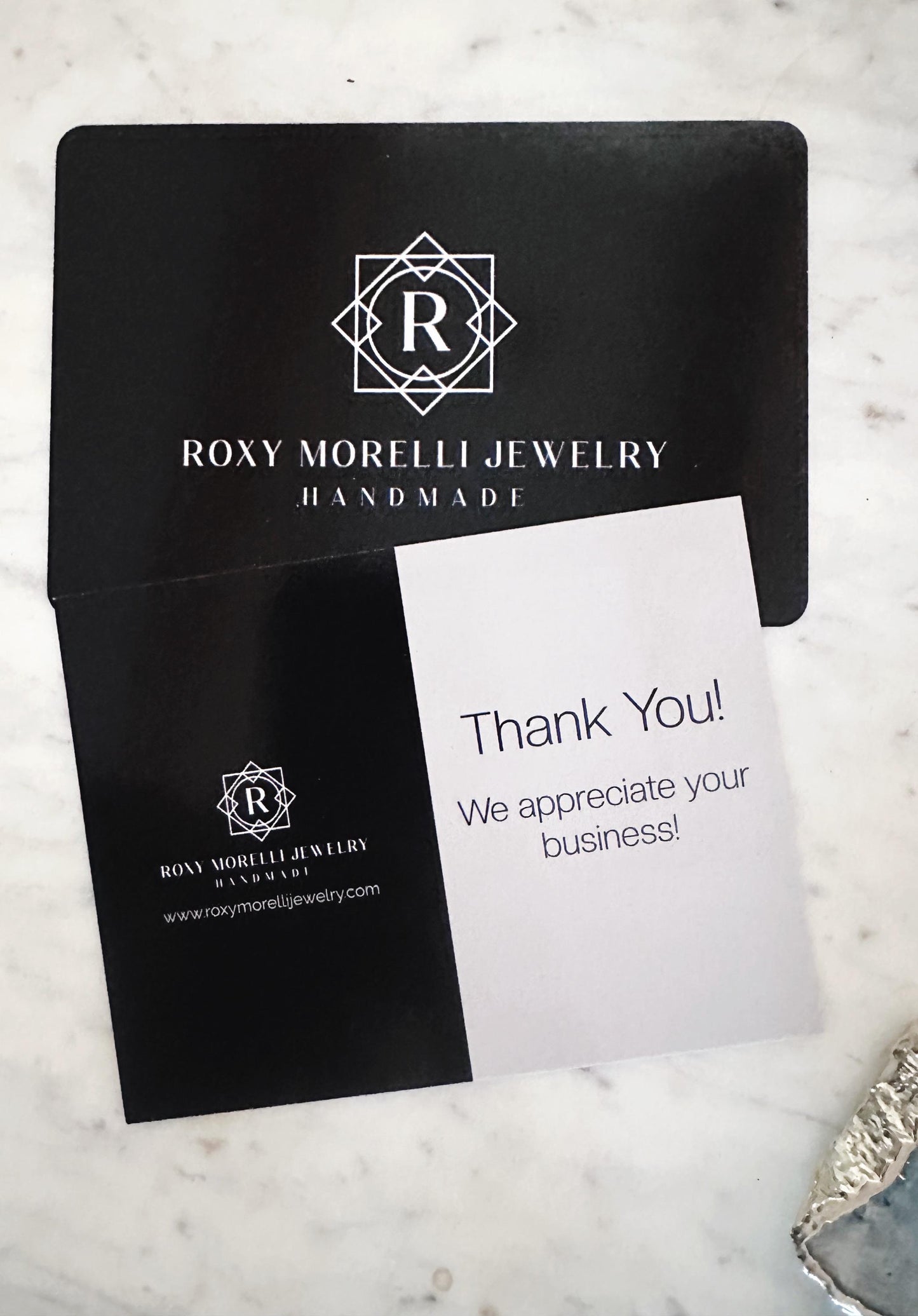 Handmade Sterling Silver Blue Medieval Statement Ring